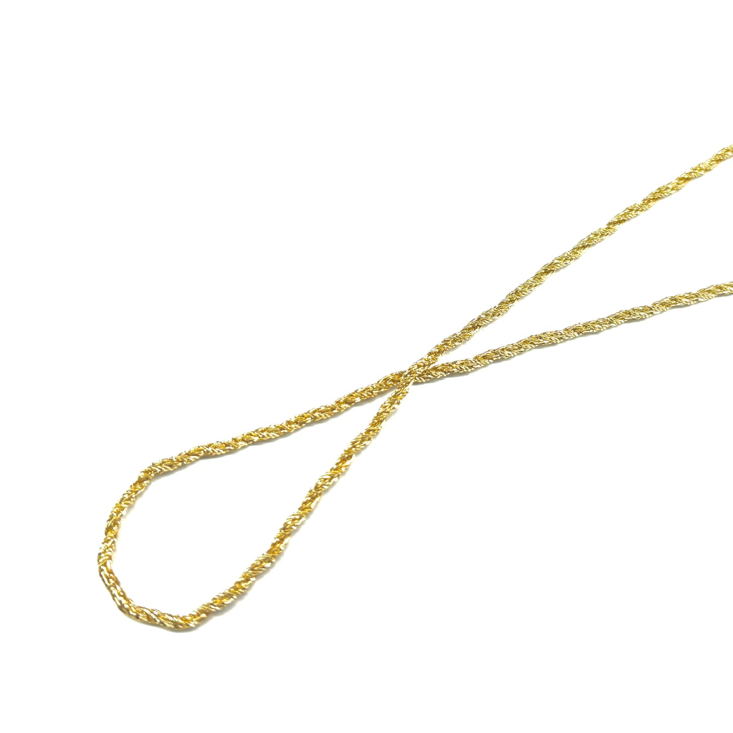 Gold Chain Necklace