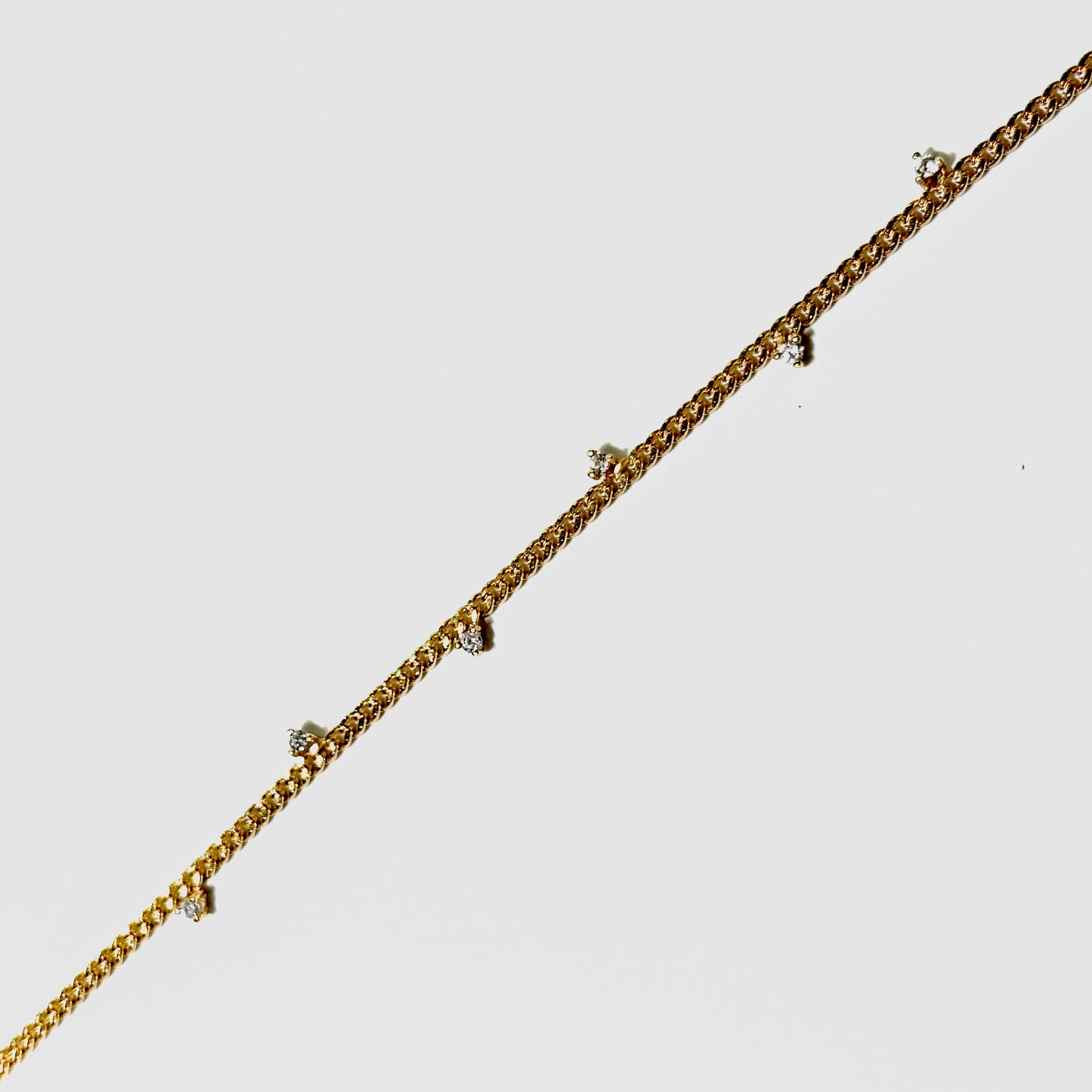 Arrow Gold Chain Necklace