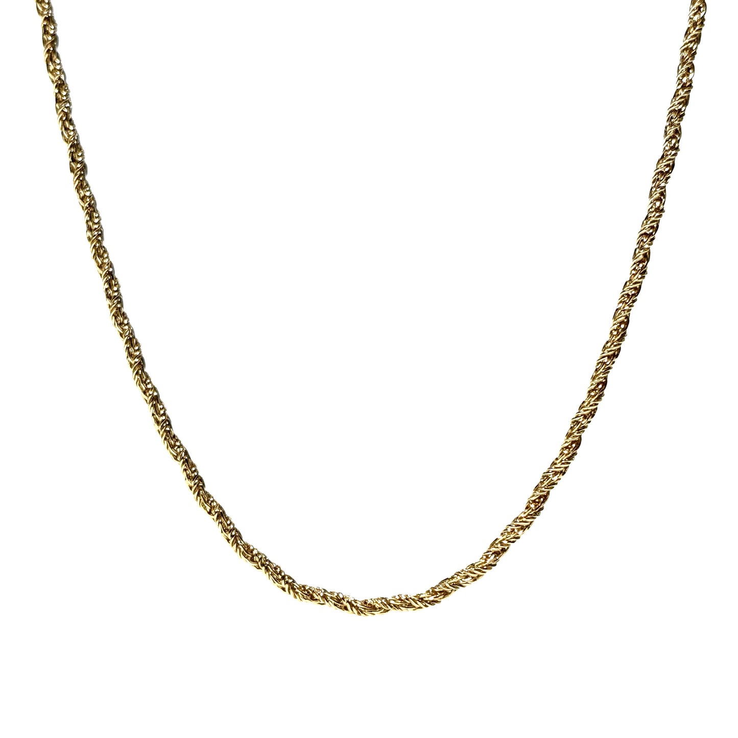 Gold Chain Necklace